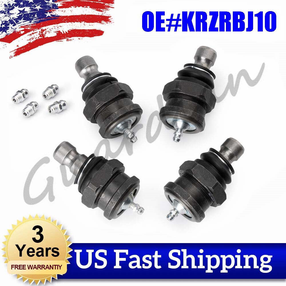 ya 1 7.1 4x Ball Joints KRZRBJ10 For RZR PRO XP RZR XP Turbo S XP 4 Turbo S XP Turbo