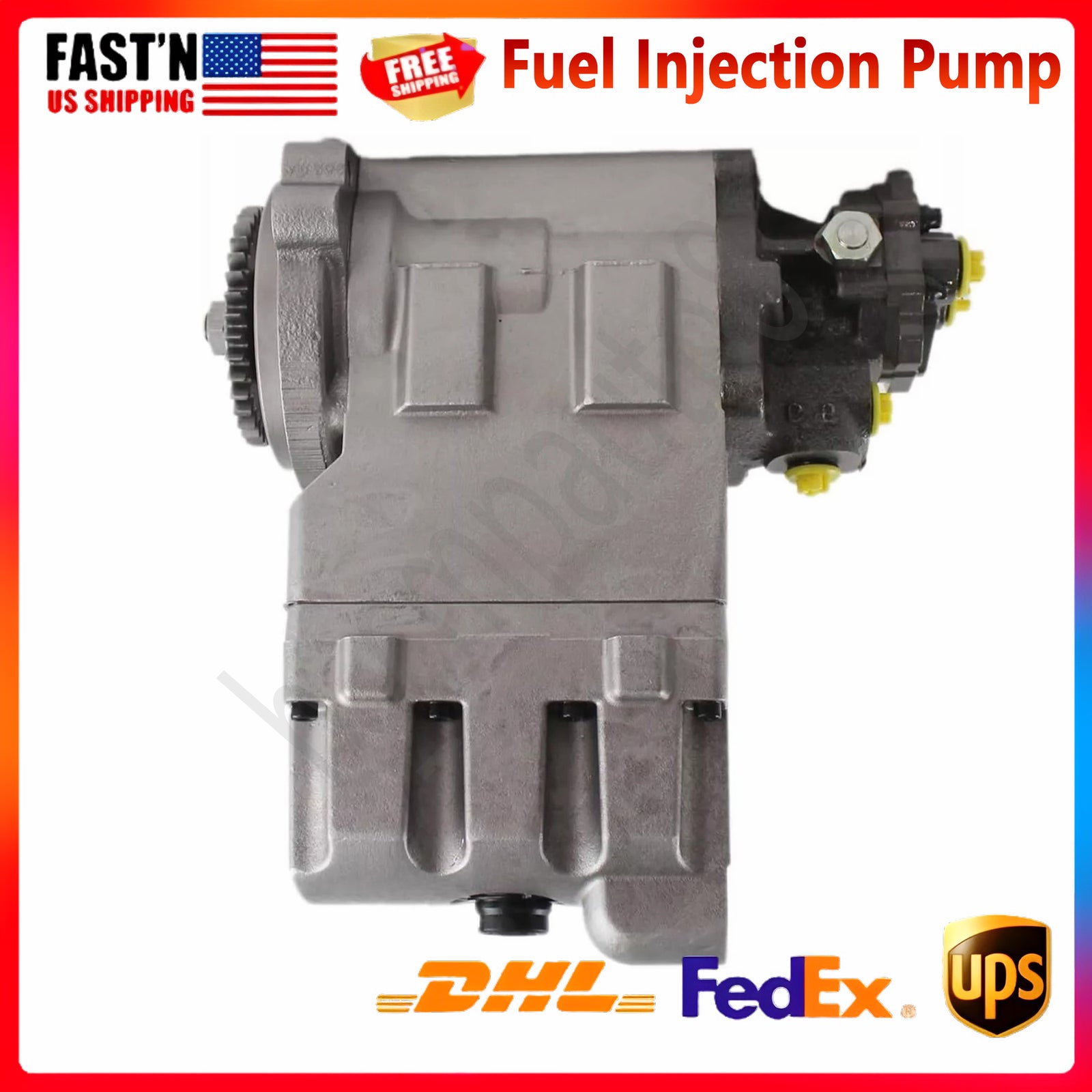 ya 27 7.2 Fuel Injection Pump 476-8766 For Caterpillar CAT 330C 324D 329D 330D 336D C7 C9