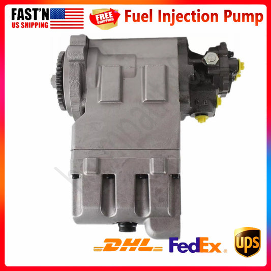 ya 27 7.2 Fuel Injection Pump 476-8766 For Caterpillar CAT 330C 324D 329D 330D 336D C7 C9