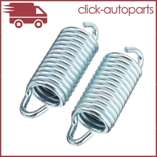 ya 10 5.28 Fits 1997-2008 for Renault Megane 2pcs Brake Caliper Return Springs #WHC0111X2J
