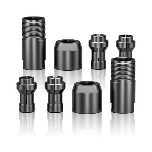 ya 17 Quickly Setups M10 Thread Converter Set For Angle To Straight Grinder