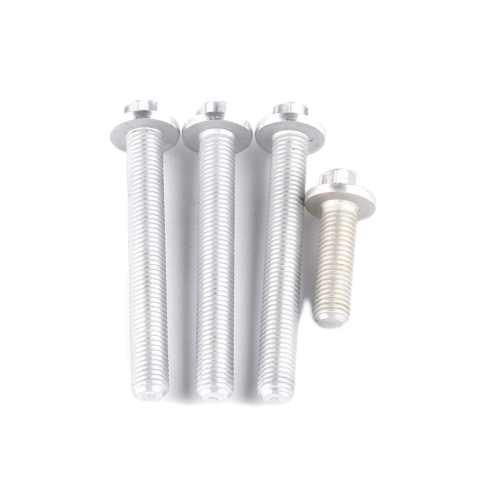 ya 5 8.7 Set of 4 Cylinder Head Bolt for BMW E60 E61 E70 E82 E83 E85 E86 E88 E90 E91