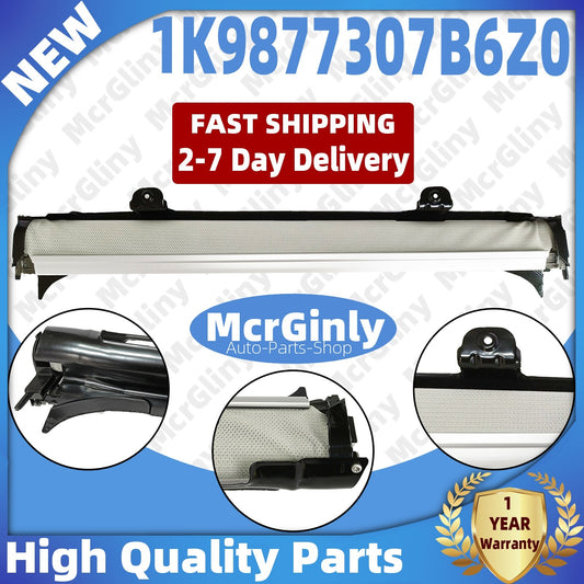 ya 8 5.26.2 for VW for Tiguan for Passat / for Audi for Q5 Panorama Sunroof Sunshade Cover Grey 1K9877307B6Z0