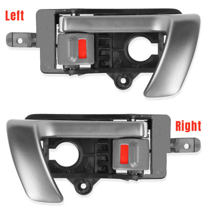 ya 5 8.7 Interior Inner Inside Door Handle Front Rear Fit for Hyundai Santa Fe 2007-2012
