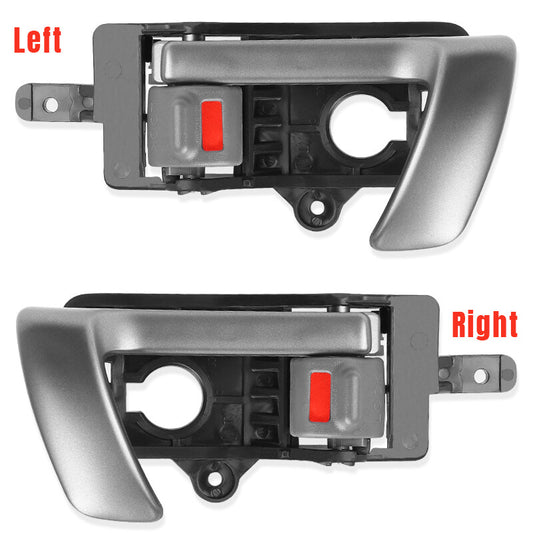 ya 5 8.7 Interior Inner Inside Door Handle Front Rear Fit for Hyundai Santa Fe 2007-2012