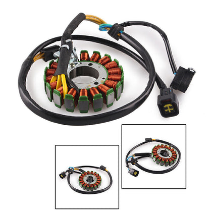 ya 5 8.7 1x Motorcycle Stator Coil Mageneto Generator Fit for Suzuki DRZ 250 400 2006-2014