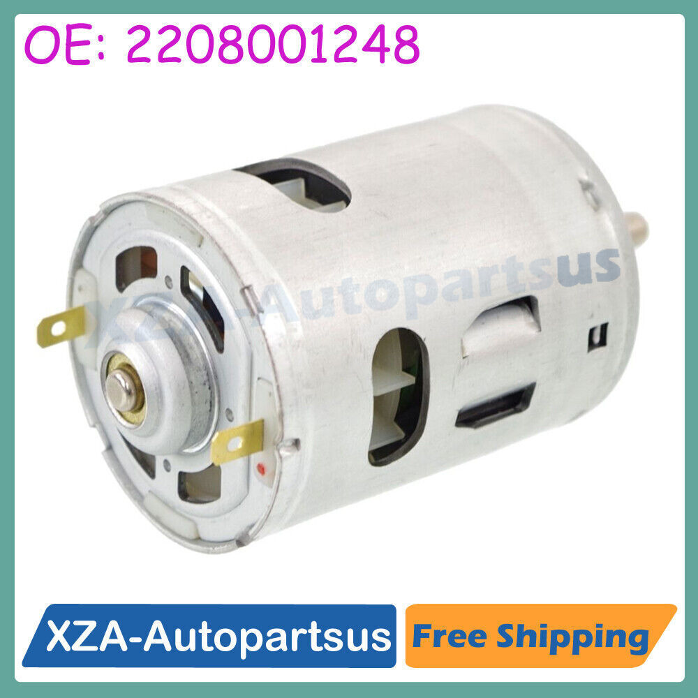 ya 11 6.5 Vacuum Supply Pump 2208001248 for for benz S450 S350 S430 S280 W220