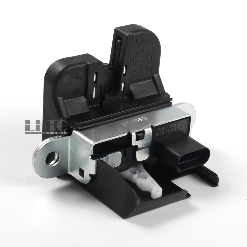 ya 5 8.7 5K0827505A for VW for Golf GTI 6 MK6 MKVI Rear Trunk Boot Lid Lock Latch OE New