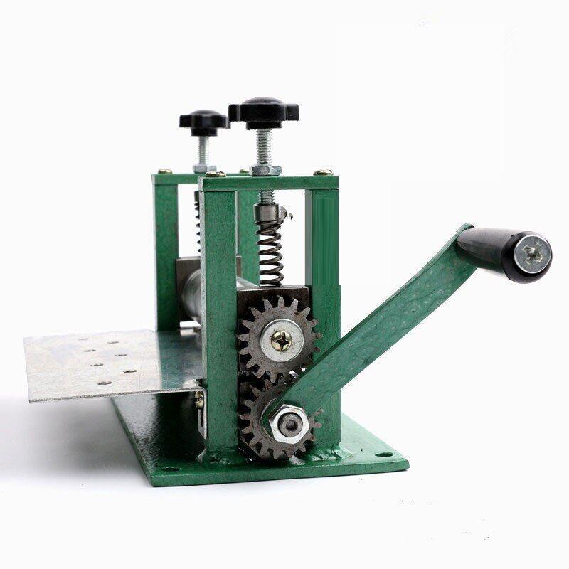 ya 26 Hand Crank Drawer Manual Drawer Press Machine Glue Barrel Flattening Machine