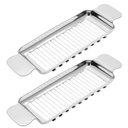 ya 26 Multifunction Stainless Steel Butter Cheese Slicer with Ergonomic Handle Set