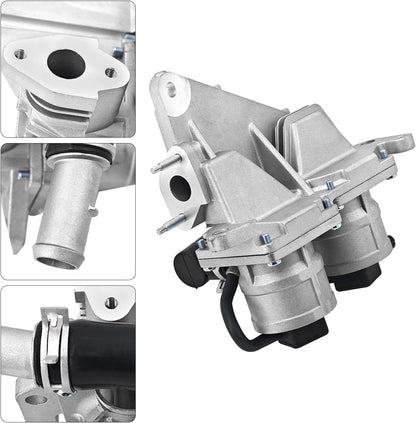ya 5 8.7 25710-31022 for Toyota Tacoma 2012-2015 3.5L 4.0L Air Switching Diverter Valve