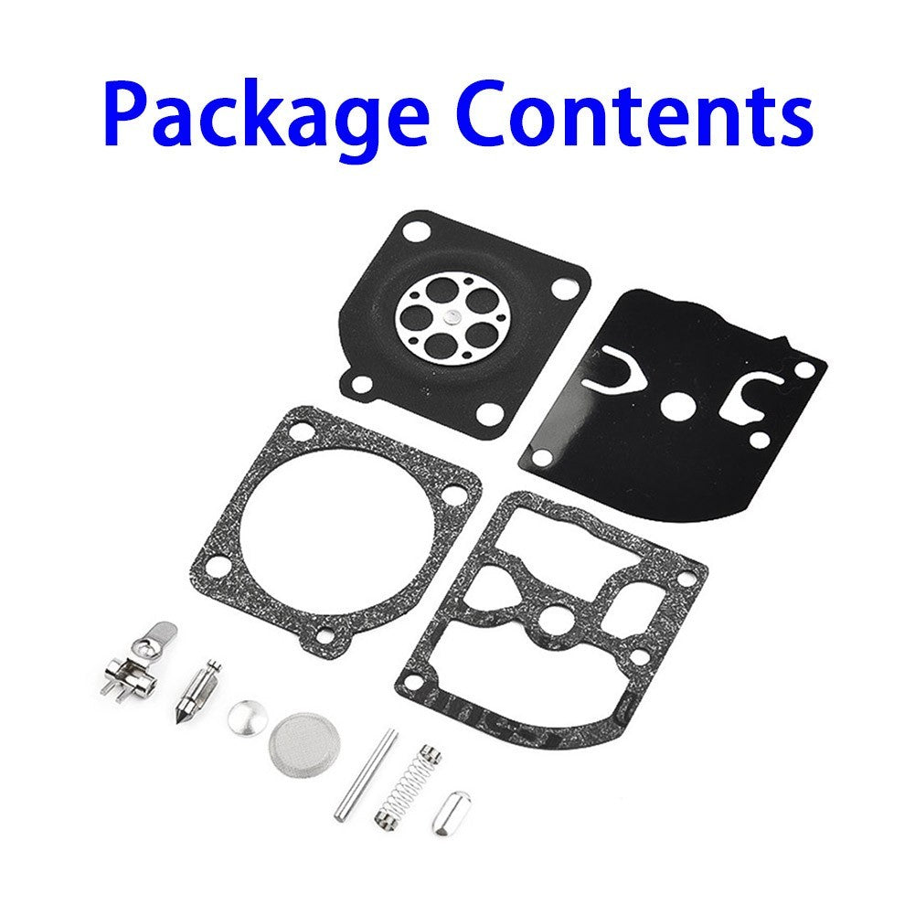 ya 14 Carburetor Rebuild Kit For RB-105 C1Q-S Serires M 10/M 30/M 50 High Quality
