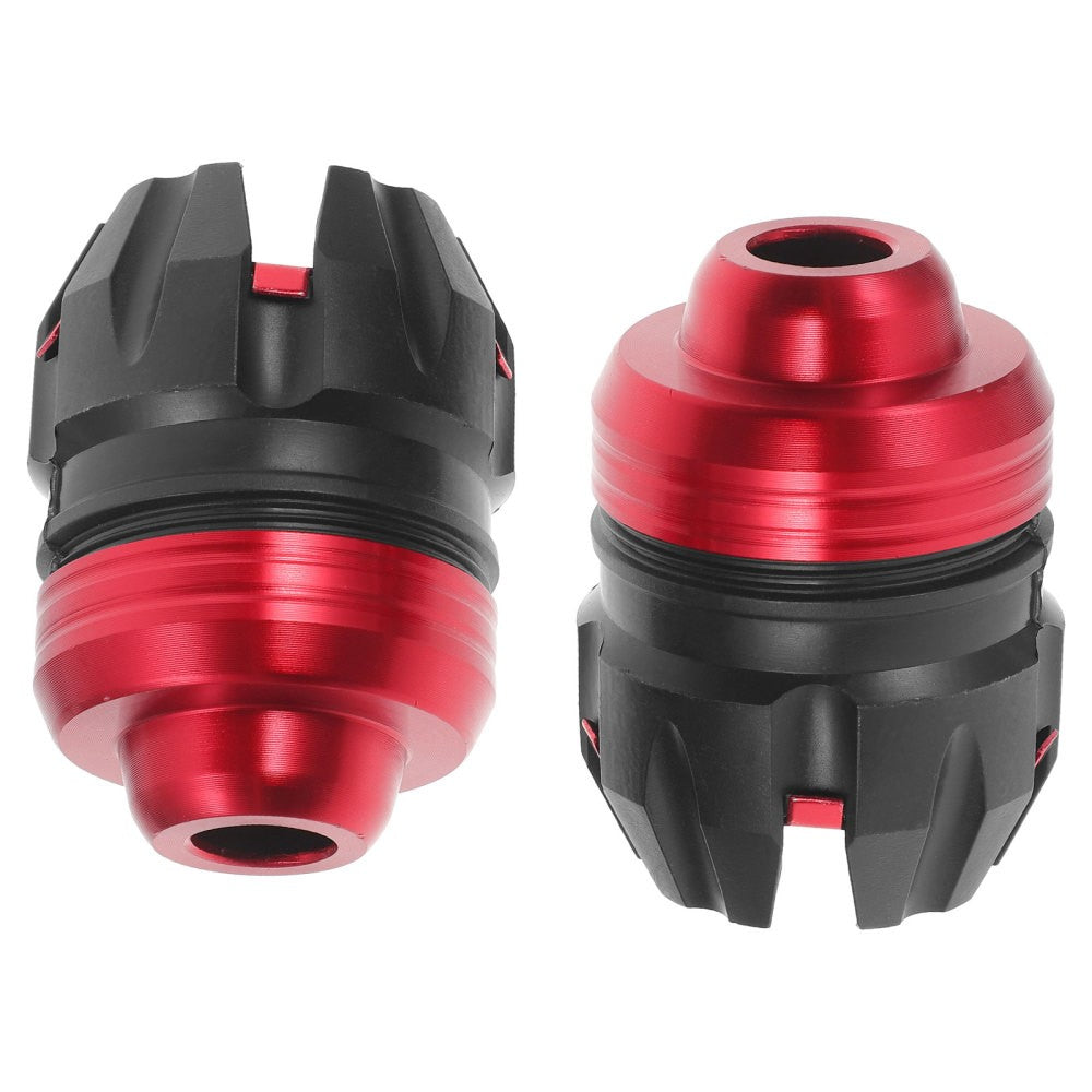 ya 3 6.23 2 Pcs Front Fork Cup Accessories Motorcycle Accessory Part Fall Protectors