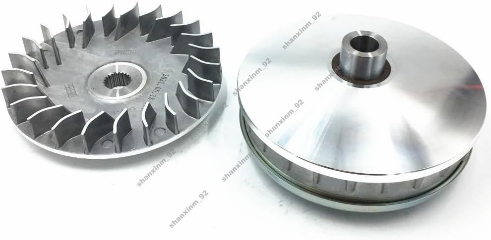 ya 2 7.16 Primary Driver Clutch for Hisun 400CC UTV Parts CVT 21400F12-0000 21300-003-0000