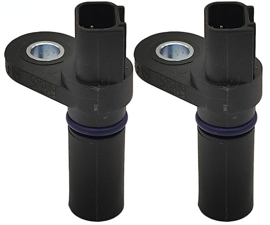 ya 1 8.5.1 2Pcs Engine Camshift Position Sensor 1W7Z6B288AB For E-150 F-350 DU70