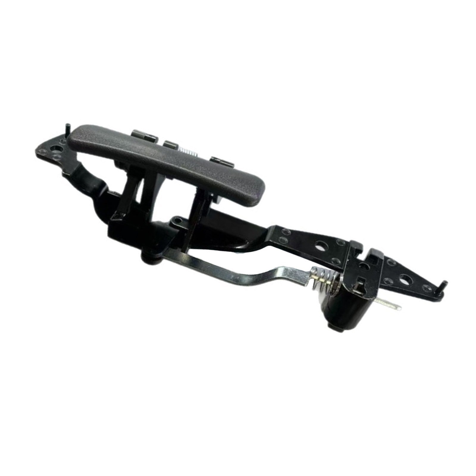 ya 5 8.7 Glove Box Latch Lock Compartment Handle Black 15727766 for Chevy For S10 98-05