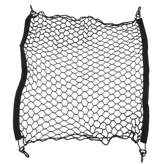 ya 2 7.14 Elastic Net 70x70cm Elastic Floor Elastic Floor Car Boot Net Mesh Netting