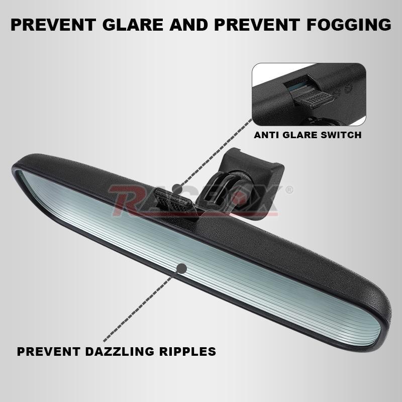 ya 5 8.7 87810-60191 Interior Rear View Mirror for 4Runner GRN210 GRN280 Highlander Camry