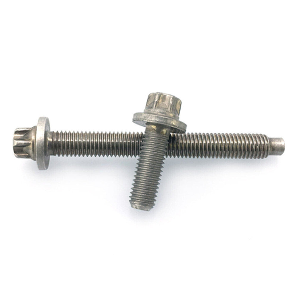 ya 5 8.7 1 set of entry-level bolt set 12410392577 suitable for BMW E60 E70 E81 E83 E86 E87 E90 E92 E93