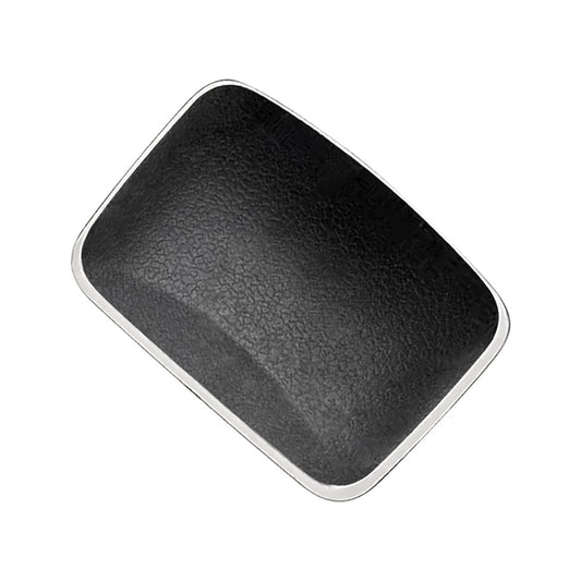 ya 13 Navigation Control Button Switch Cover Black Fit for GS350 GS450h 2013 2014 2015