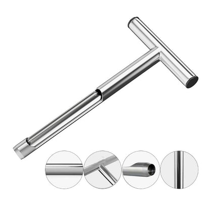 ya 26 Reliable Stainless Steel Soil Sample Probe for Soil A lysis and Research