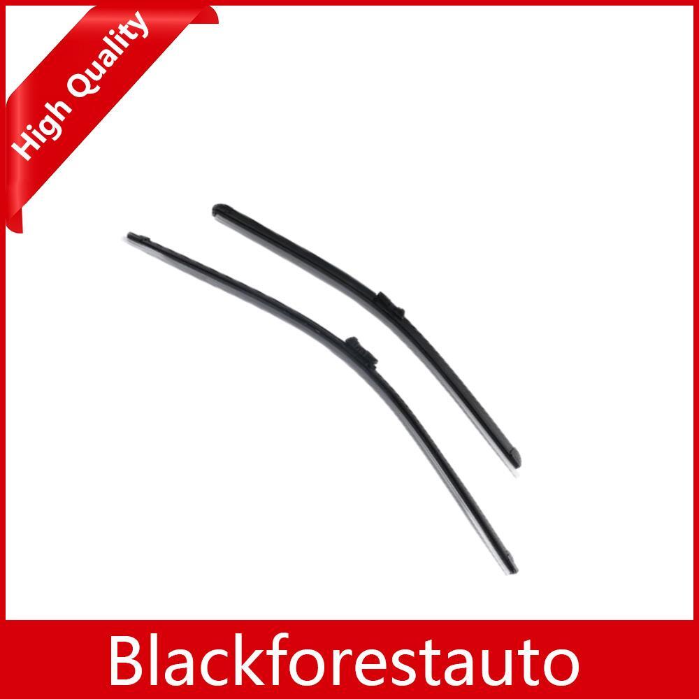 ya 4 6.22 Front Windshield Wiper Blade Set for BMW E70 for X5 E71 X6 2011 2012 2013