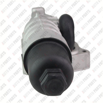ya 5 8.7 Compatible with for Mercedes-benz C180 SLK200 1.8T Aluminum Refrigerator Filter Housing