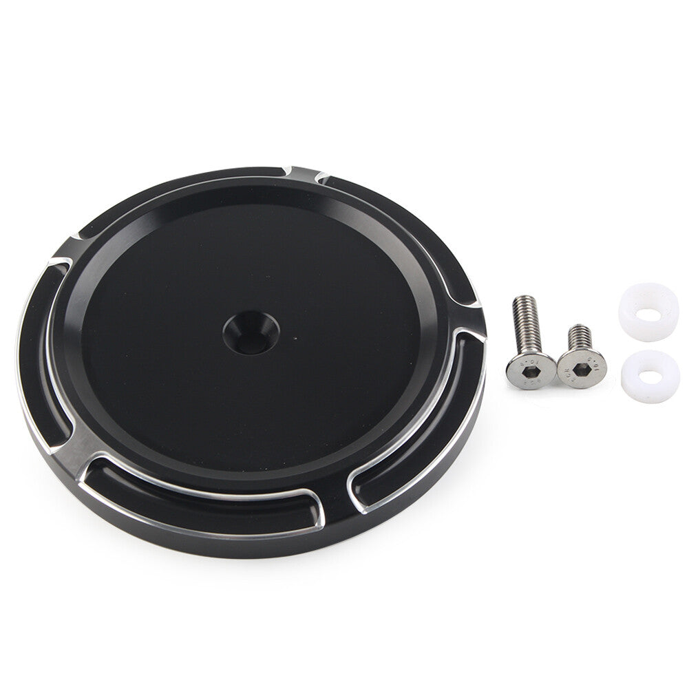 ya 5 8.7 Air Cleaner Cover for Harley Dyna Breakout Electra Road Glide Night Train