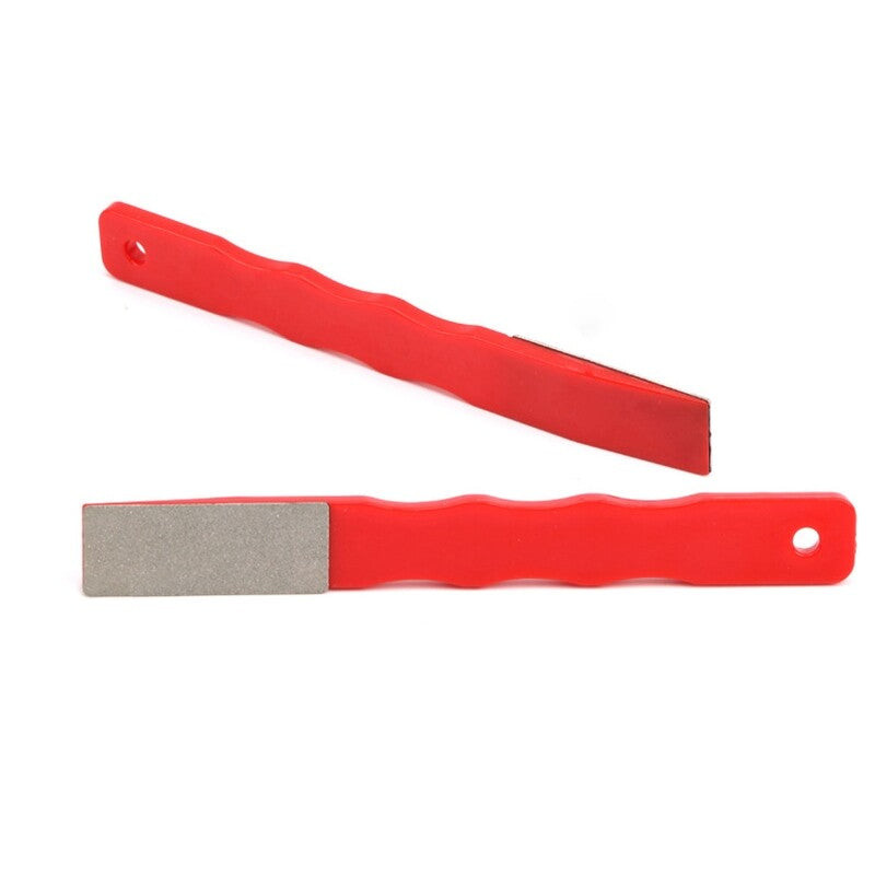 ya 25 Multi-Purpose ener Knife ening Stone Set for Kitchen Hunting