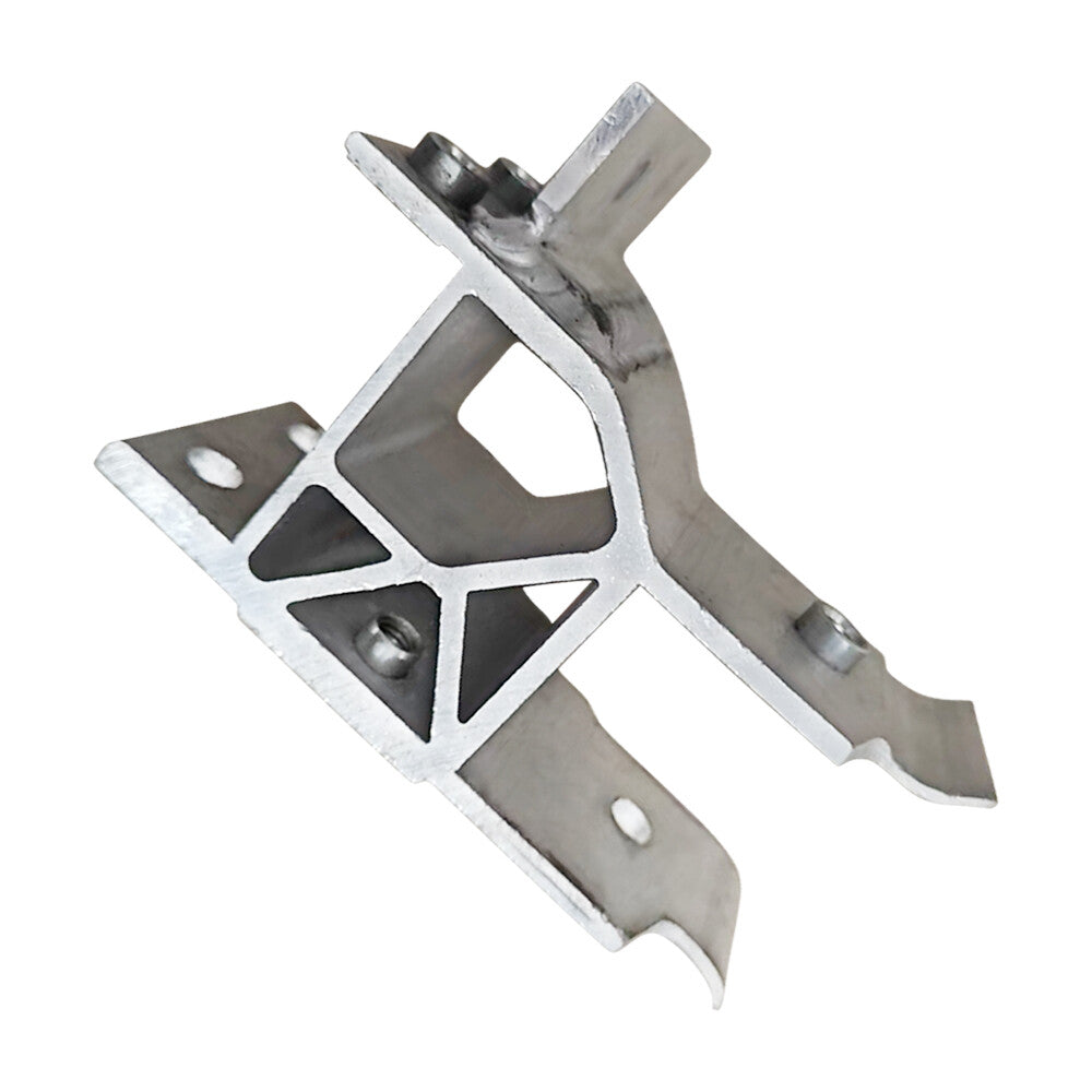 ya 5 8.7 Fits for X5 X6 X7 G05 G06 G07 M60i Front Left Bumper Impact Bar Mount Bracket