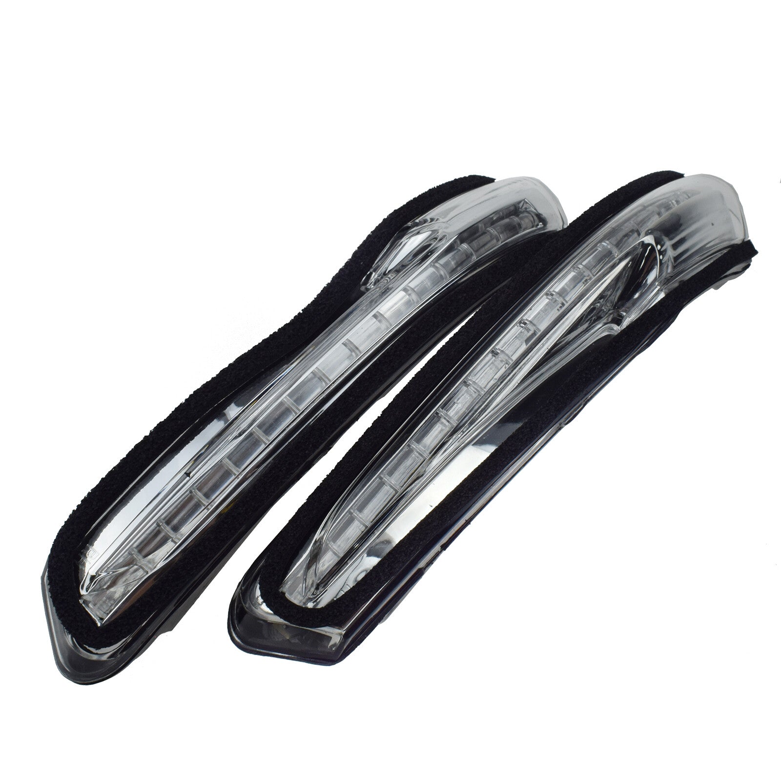 ya 1 8.5.4 A pair of indicator flashing rearview mirror turn signal lights suitable for Kia Forte K3