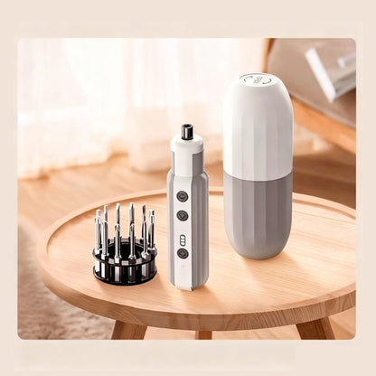 ya 26 3 Speed Adjustable Cordless Screwdriver 12 Bit Accessories 1500mAh Battery Built