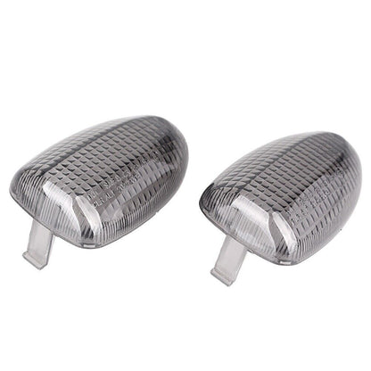ya 5 8.7 Fit for BMW K1200RS R850R R1100R Motorcycle Smoke Turn Signal Lamp Lens Cover