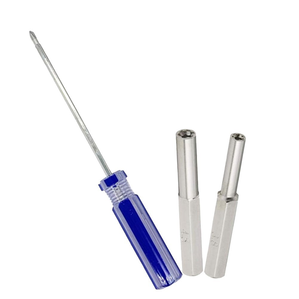ya 26 Professio l 3 8mm and 4 5mm Screwdriver Bit Gamebit Set for Nintendo Systems