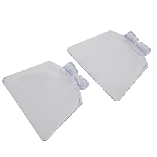 ya 28 Replace Your Worn out Shields with Transparent Bench Grinder Guards (2pcs)