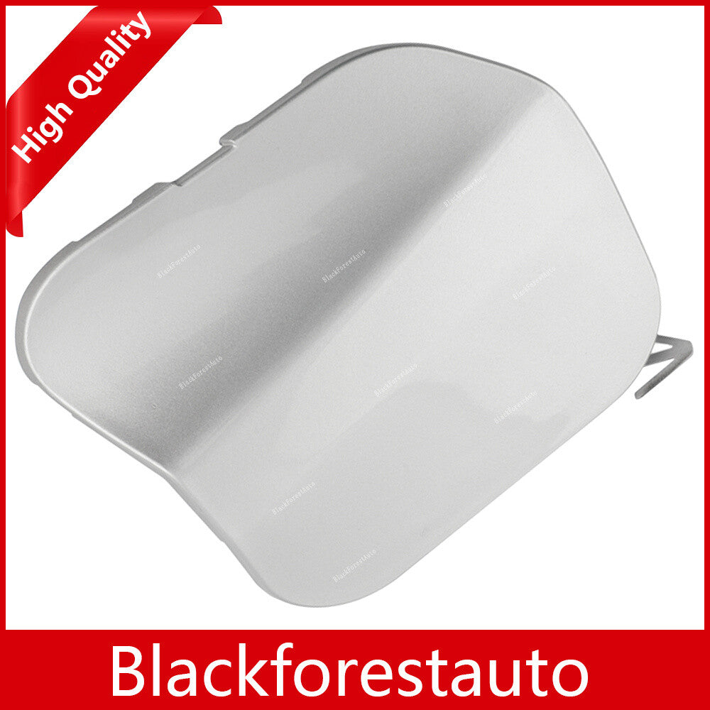 ya 27 6.18 for Nissan 14-16 Rogue 622A0-4BA0A Front Bumper Tow Hook Hitch Eye Cover Silver