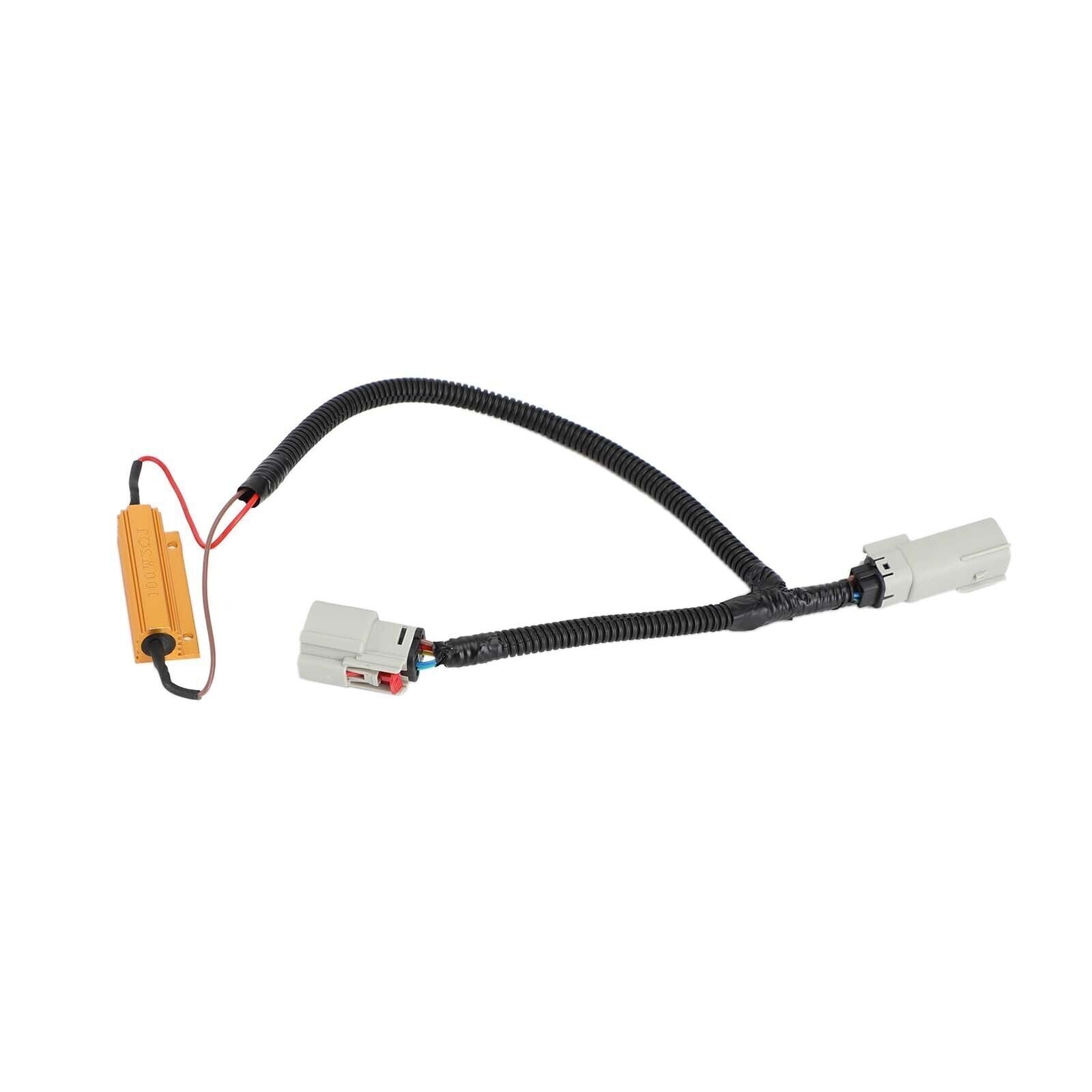 ya 1 8.5.4 Tail light LED Conversion Harness PNP For Silverado LTZ / for Sierra Denali 16-18