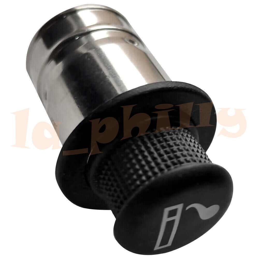ya 5 8.7 Dashboard Cigar Cigarette Lighter Knob Element for Jeep Liberty Patriot for Pacifica