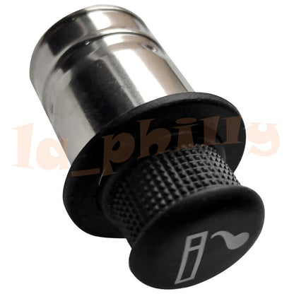 ya 5 8.7 Dashboard Cigar Cigarette Lighter Knob Element for Jeep Liberty Patriot for Pacifica