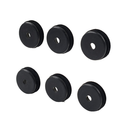 ya 5 8.7 Side Nerf Bar End Cap Plug 5450653 6pcs for Polaris General 1000 XP 1000 16-25