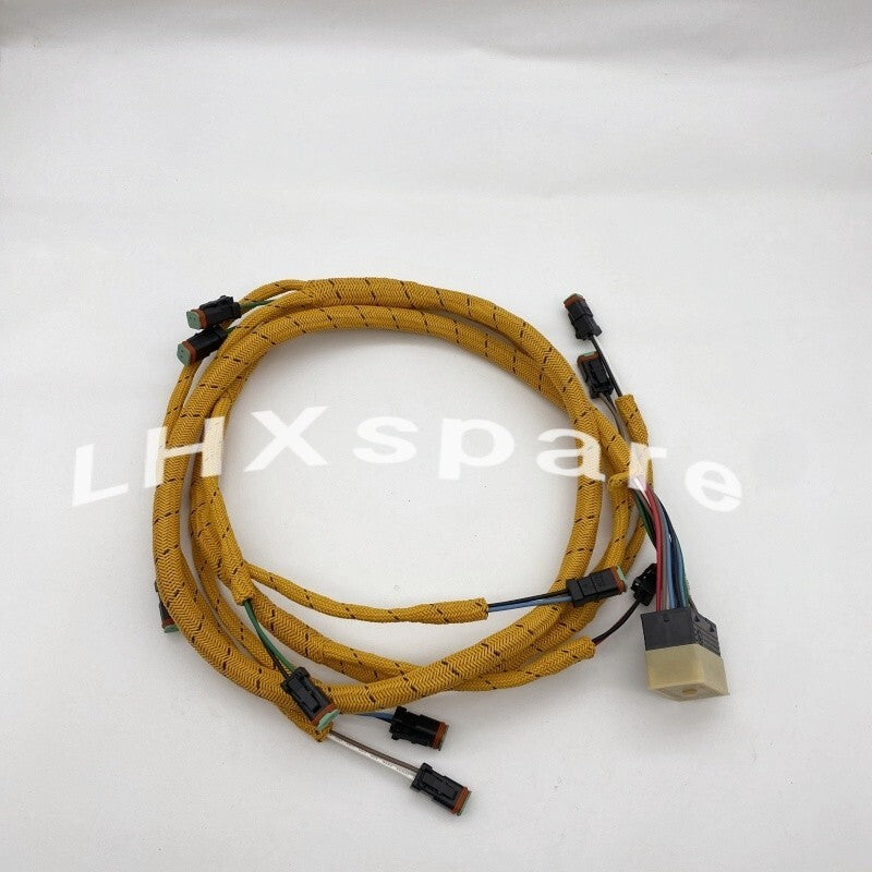 ya 1 7.9 328-4410 3284410 247-4863 2474863 Wheel loader transmission wiring harness 966H