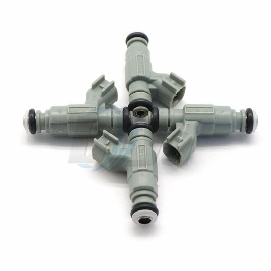 ya 1 8.5.2 PACK 4x FUEL INJECTORS 0280155976 2000-2003 for Chrysler for Dodge 2.0L 2.4L L4