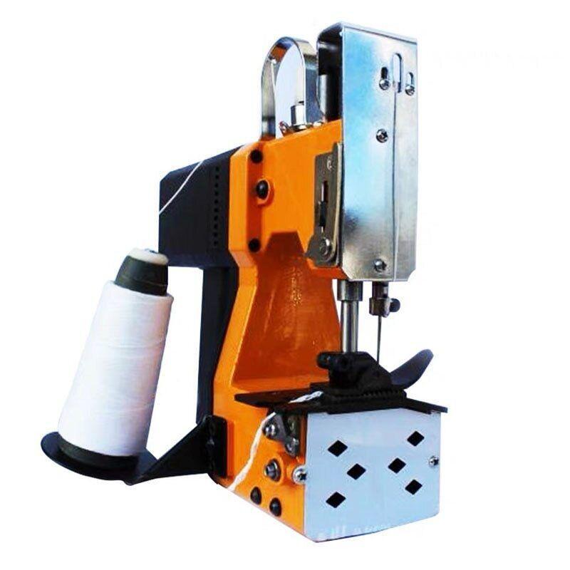 Electric Sewing Machine Textile Industry Woven Bag Sealing Machine GK9-200