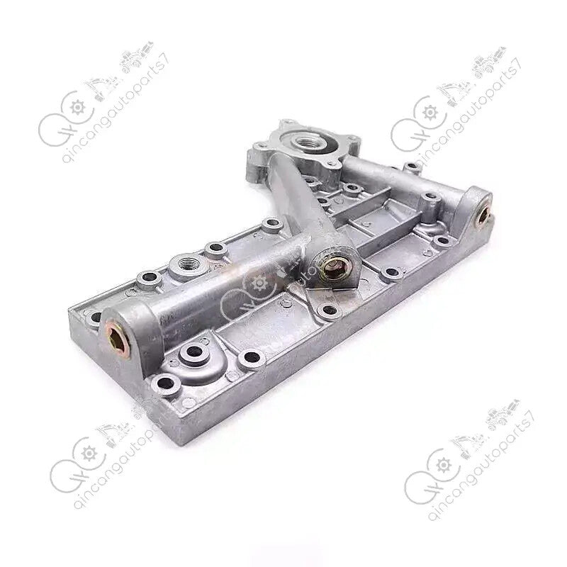 ya 5 8.7 Oil cooler side cover 6207-61-5110 6207615110 for Komatsu 6D95 engine (5P)