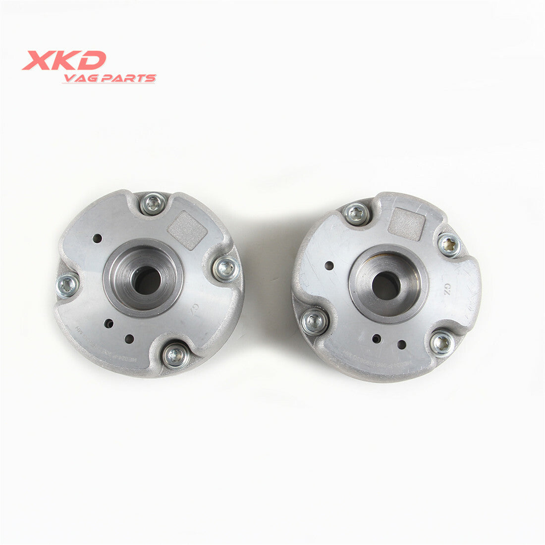 ya 5 8.7 2Pcs 2.4L 3.2L Intake Camshaft Adjuster Fit for Audi for A4 A6 BDW AUK 06E109083G