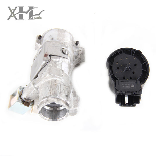 ya 8 5.27 Ignition Start Switch Housing Fit for VW Amarok Polo 2010--2020 6R0905851F