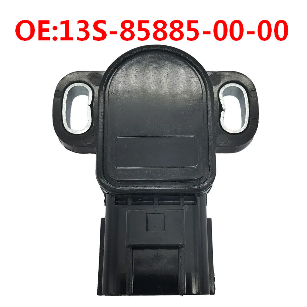 ya 1 8.5.3 13S-85885-00-00 Throttle Position Sensor Fit for Yamaha YZFR1 YZFR6 FJ09 MT09 XSR900