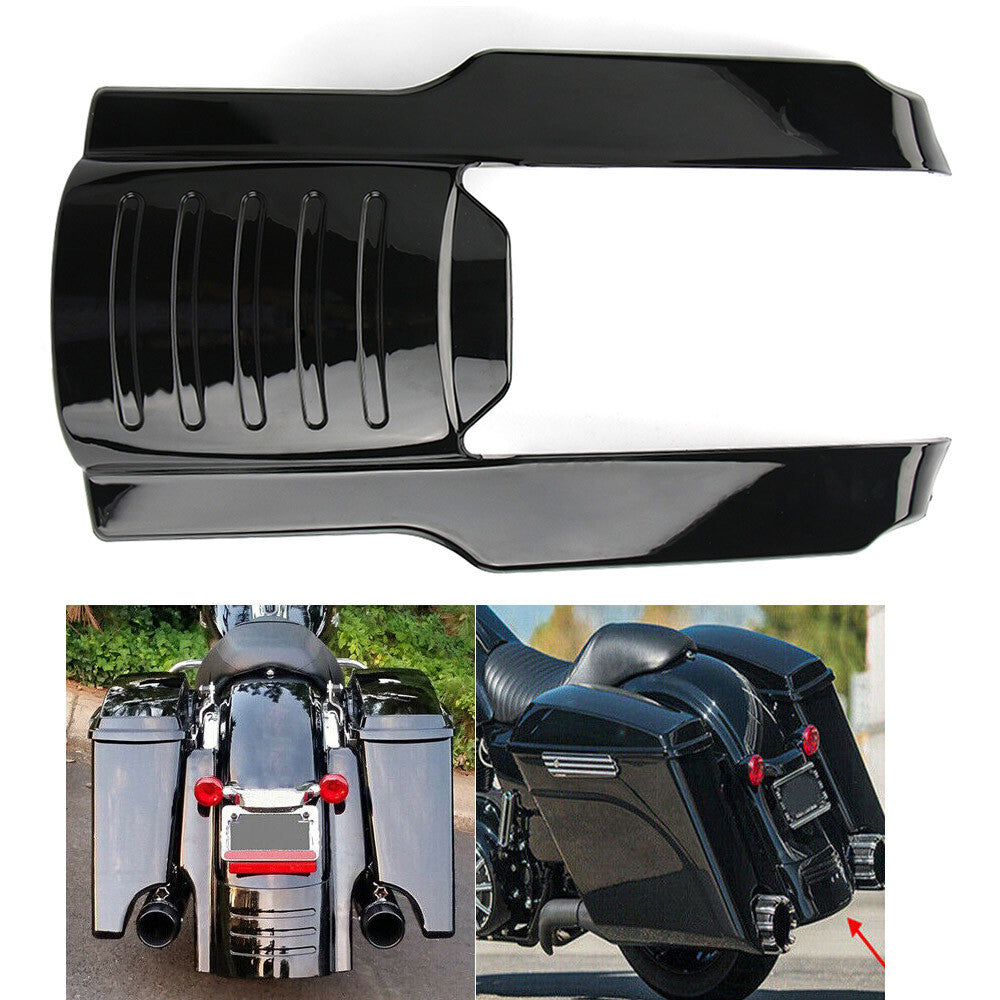 ya 5 8.7 Rear Fender Extension Filler For 1996-2008 for Harley Touring Road King Street Glide