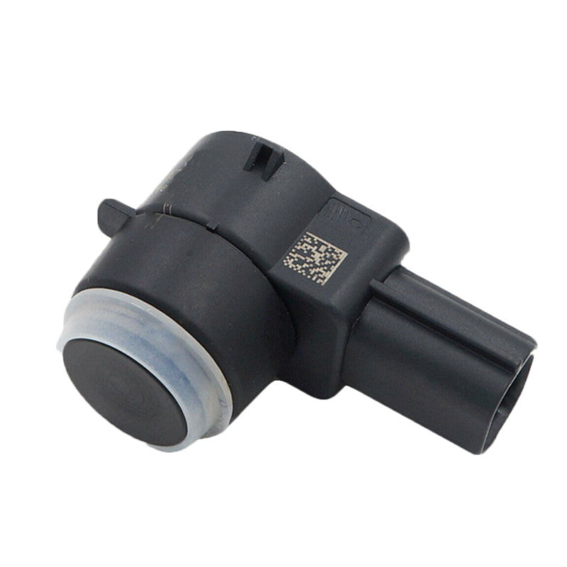 ya 1 8.5.2 4PCS :95918954 Ultrasonic PDC Parking Aid Reverse Backup Sensor Black For GM