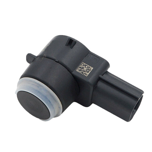 ya 1 8.5.2 4PCS :95918954 Ultrasonic PDC Parking Aid Reverse Backup Sensor Black For GM